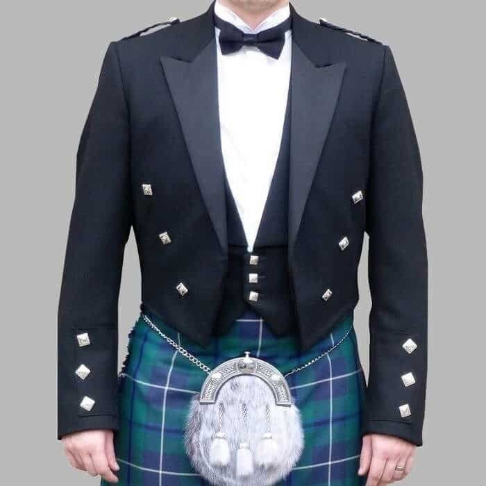 Prince Charlie Jackets