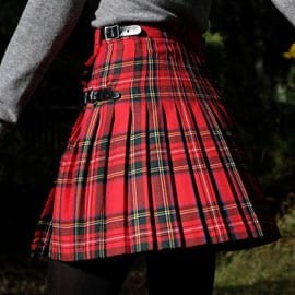 Female Kilt