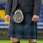 5 yard Handmade Kilt