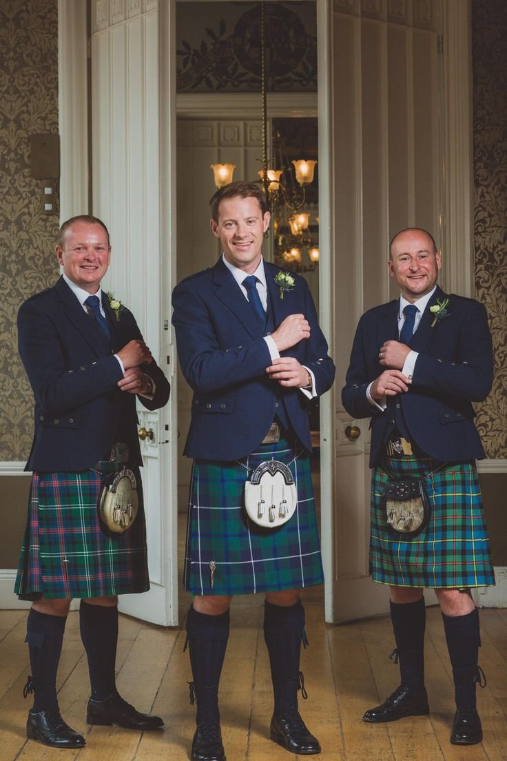 Kilt Outfits
