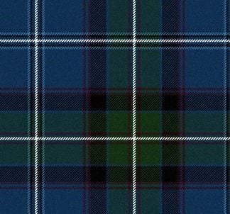 Aberfeldy tartan swatch