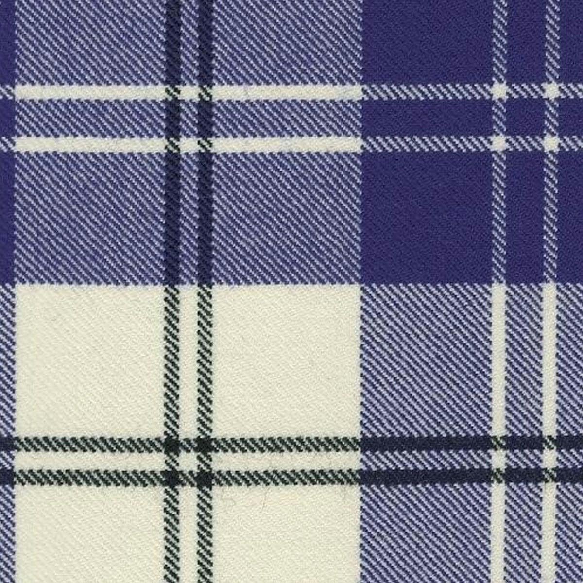 Ailsa Navy tartan swatch