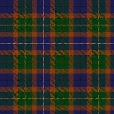 Amnesty International tartan swatch