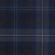 Auld Alliance Hebridean tartan swatch