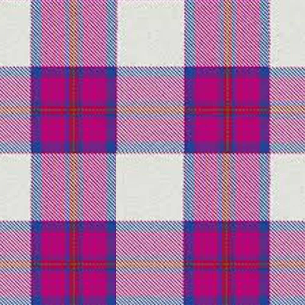 Aviemore Dress Dance tartan swatch