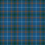 Bain Plaid tartan