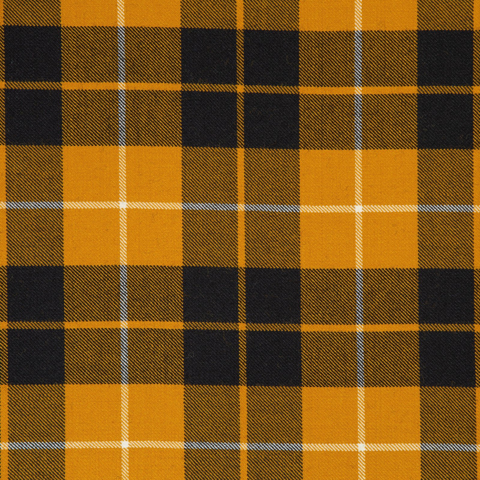 Barclay Dress Muted tartan swatch