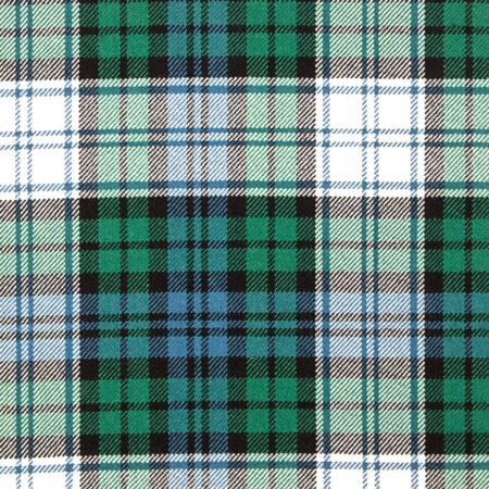 Black Watch Dress Ancient Tartan Fabric