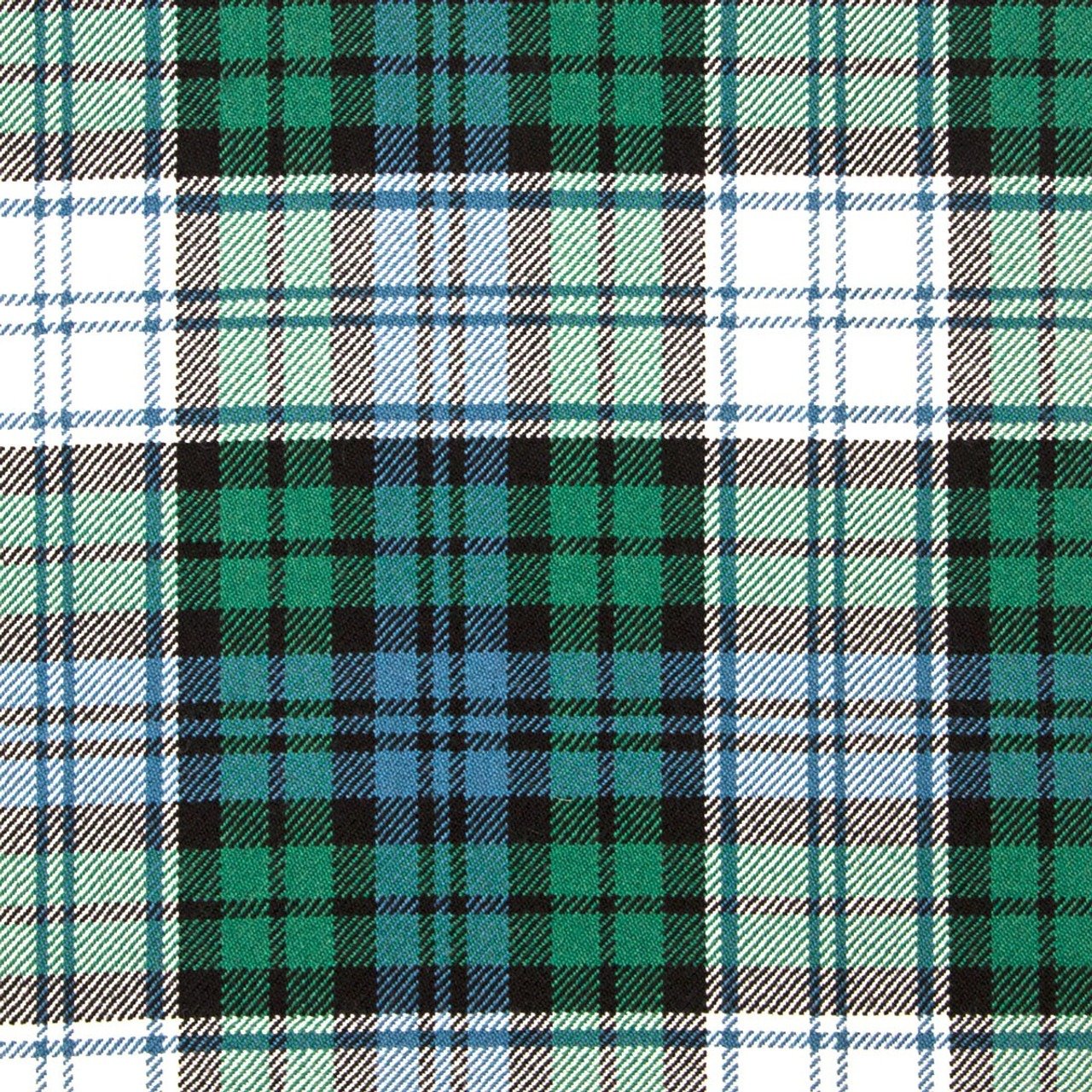 Black Watch Dress Ancient tartan swatch