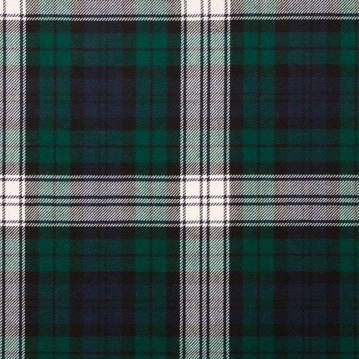 Black Watch Dress Modern tartan swatch