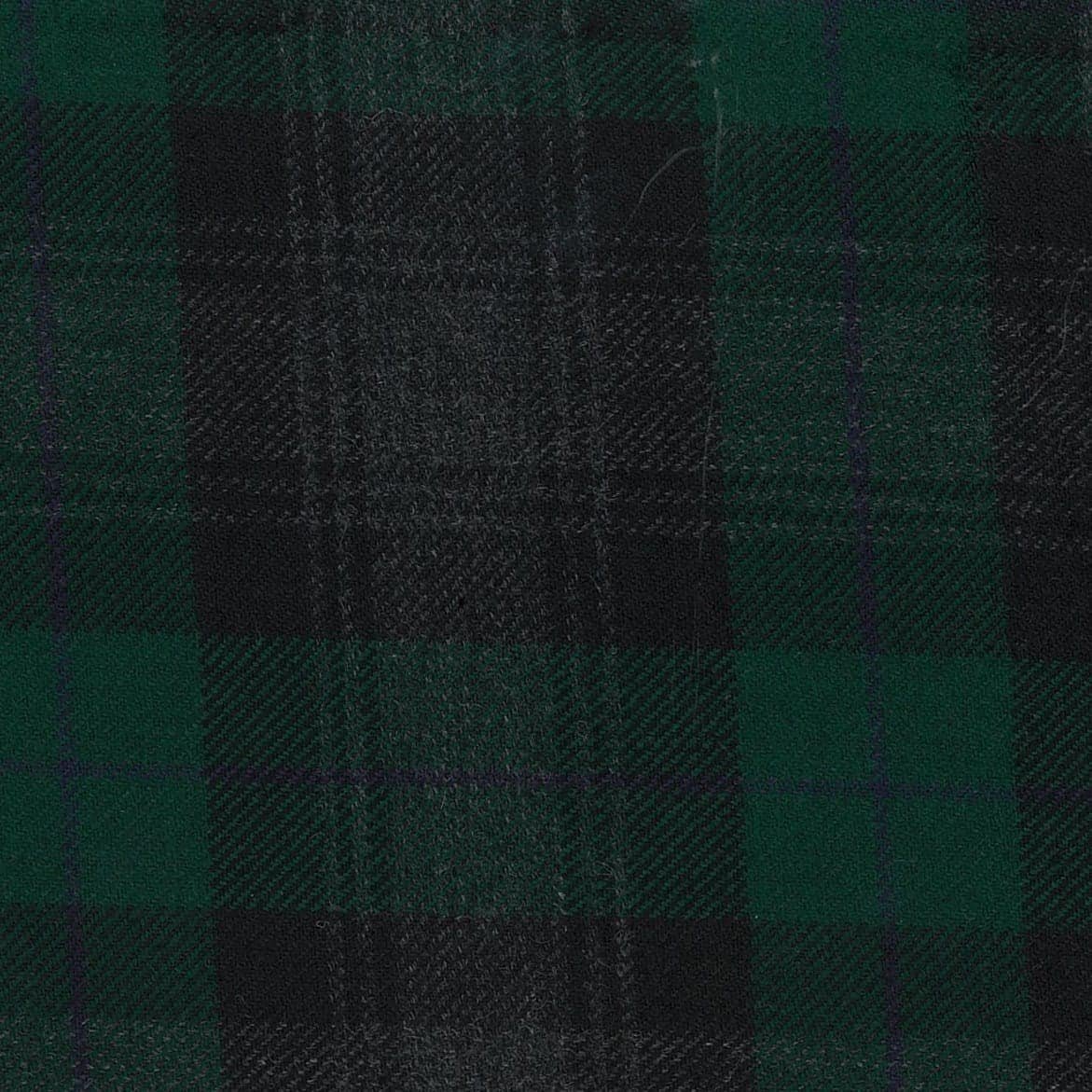 Black Watch Hebridean tartan swatch