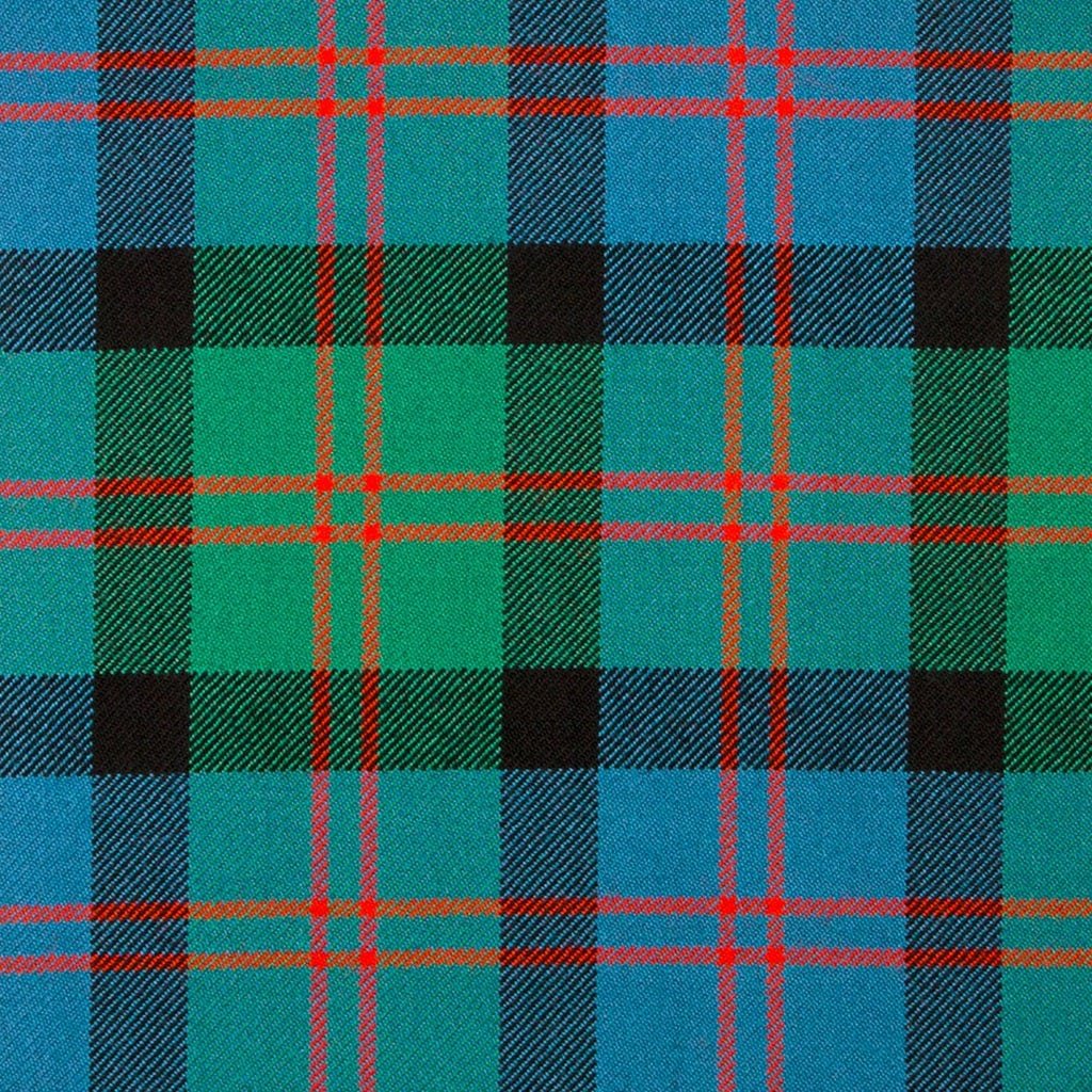 Blair Anicent tartan swatch