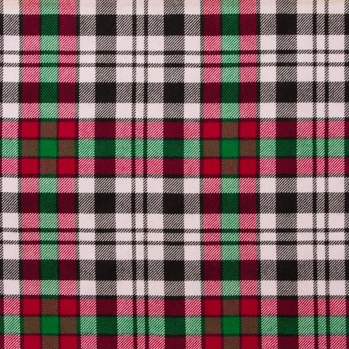 Borthwick Dress Modern tartan swatch