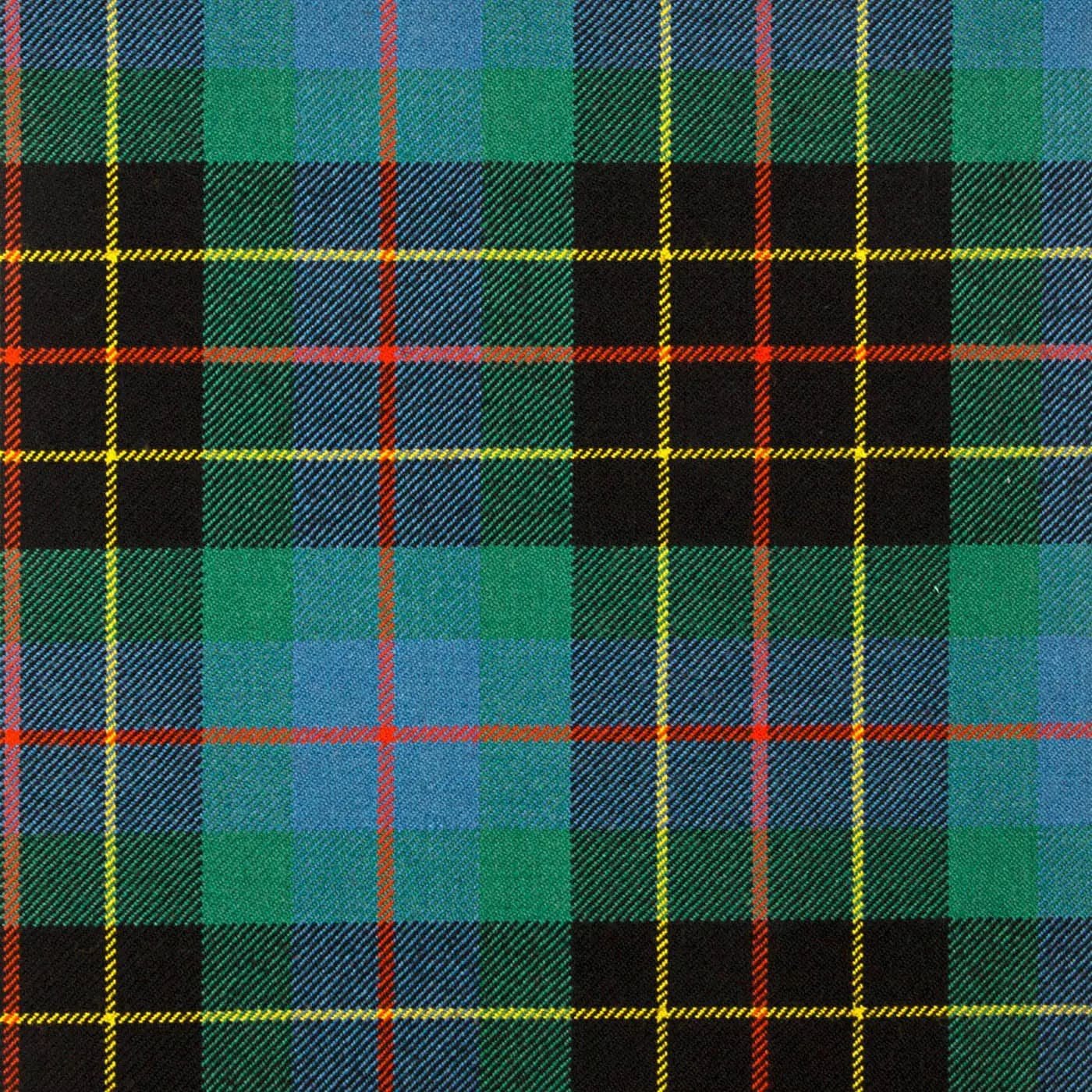 Brodie Hunting Ancient tartan swatch