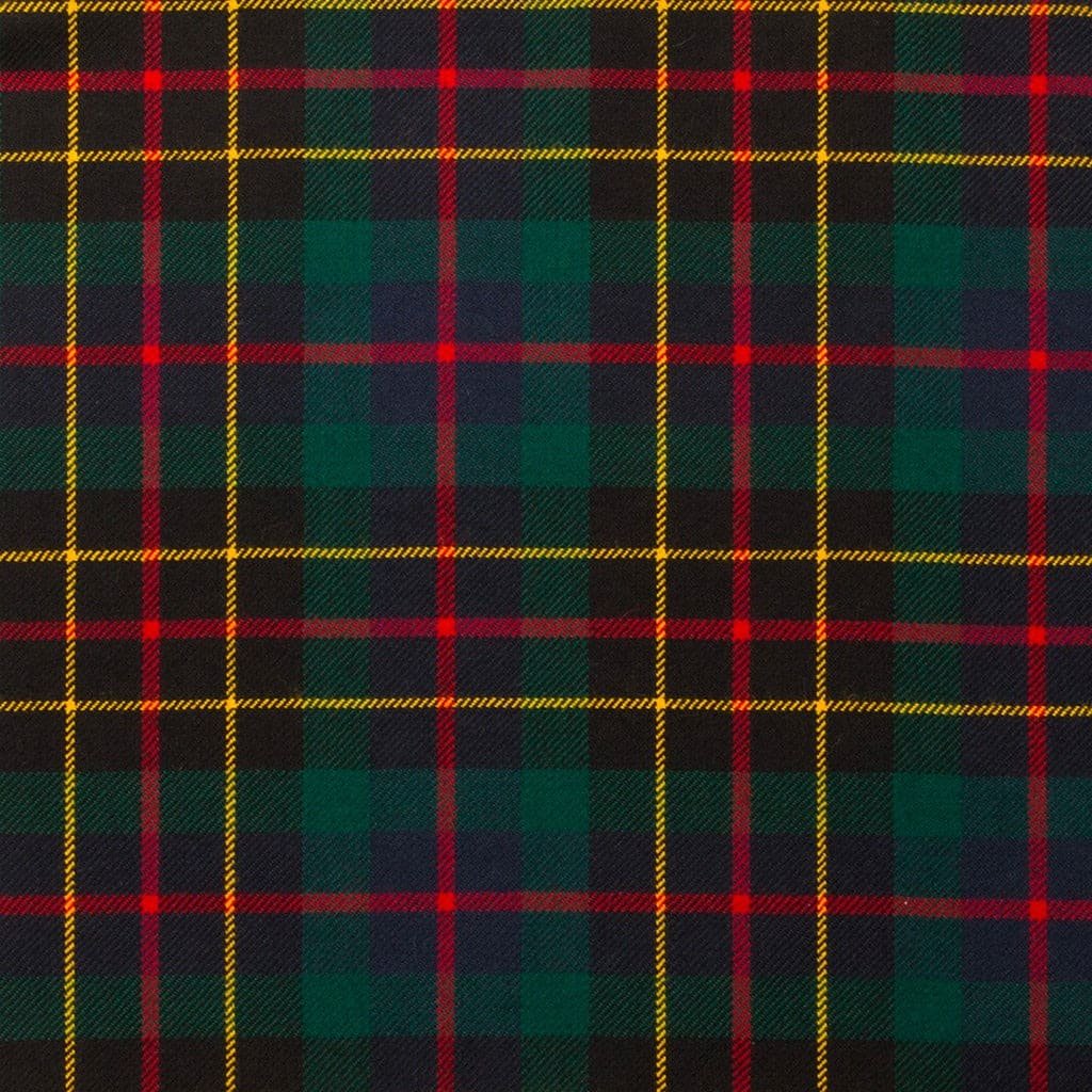 Brodie Hunting Modern tartan swatch
