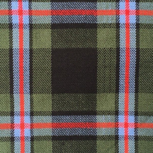 Brotherhood tartan swatch