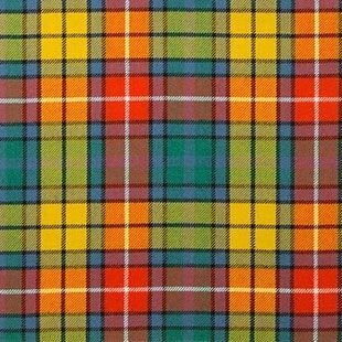 Buchanan Antique tartan swatch