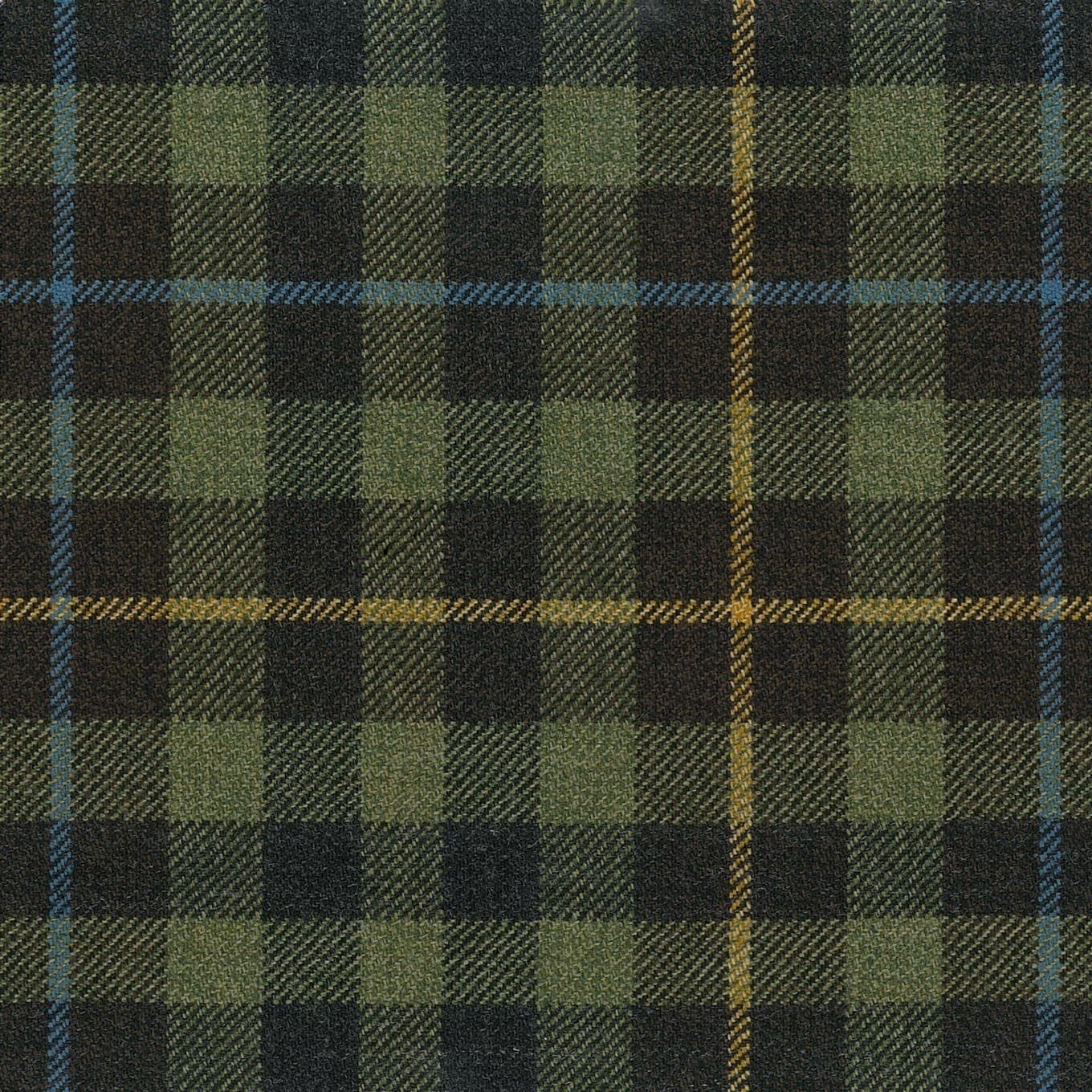 Buchanan Hebridean tartan swatch
