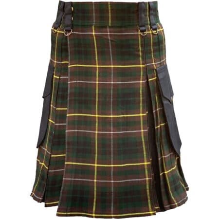 Buchanan Hunting Tartan Utility kilt