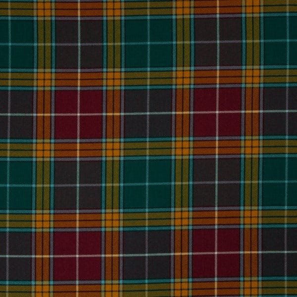 Buchanan Muted MacGregor Hastie Variant tartan swatch