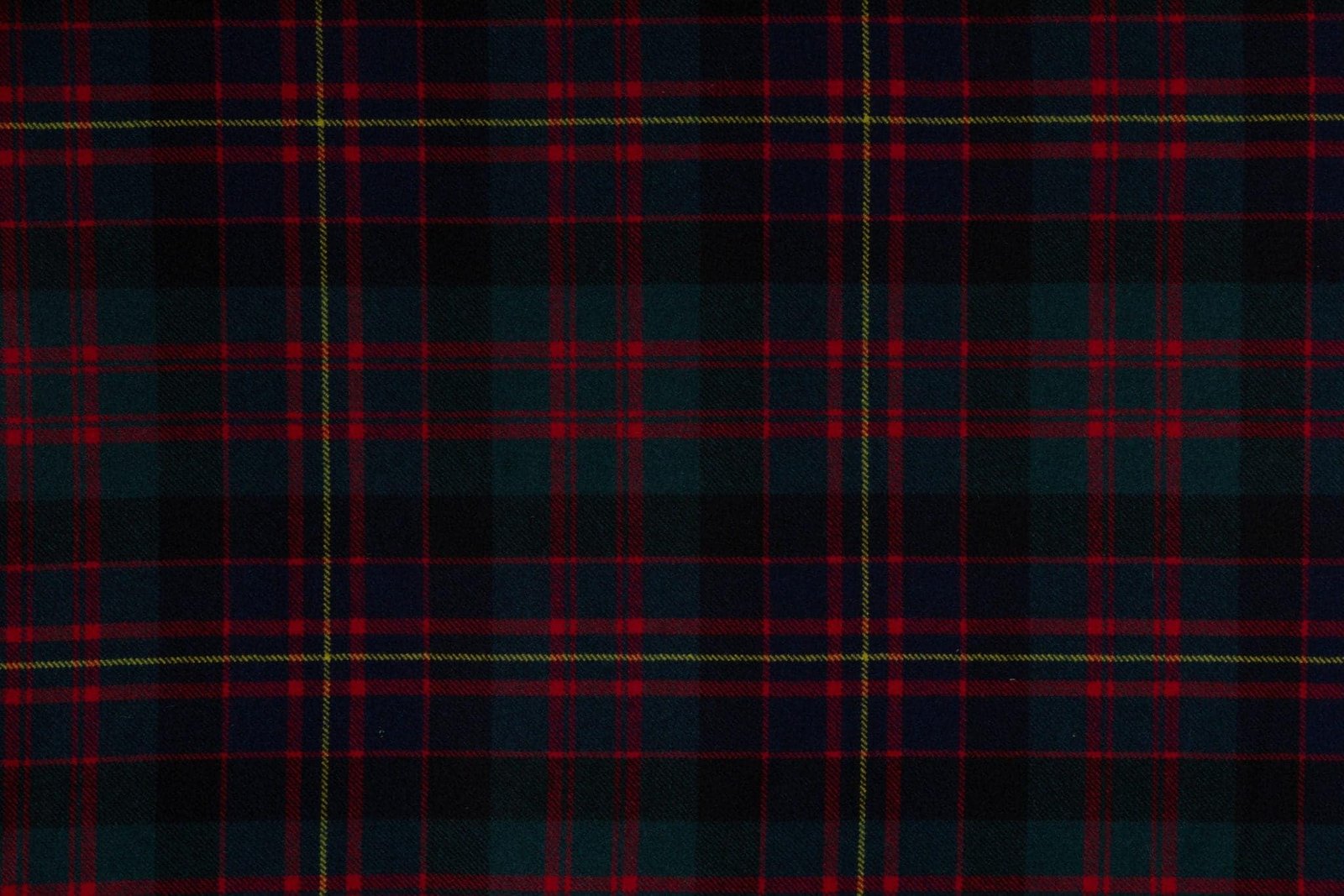 Cameron of Erracht Highland tartan swatch