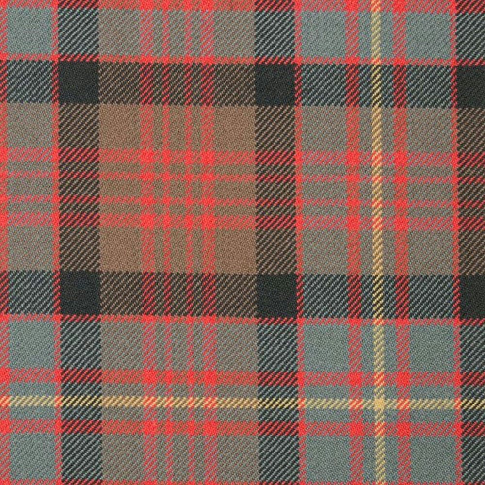 Cameron of Erracht Weathered tartan swatch