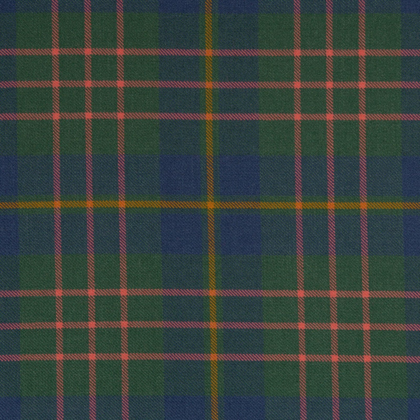 Cameron of Lochiel Hunting Muted tartan swatch