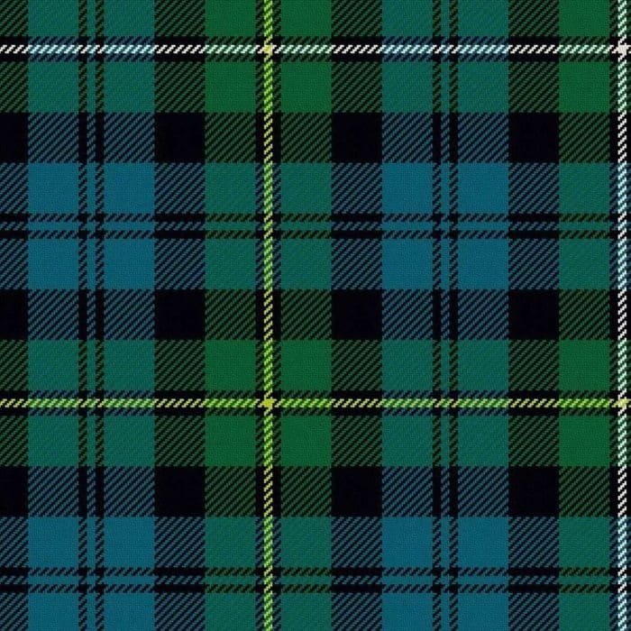 Campbell Of Loudon Ancient tartan swatch