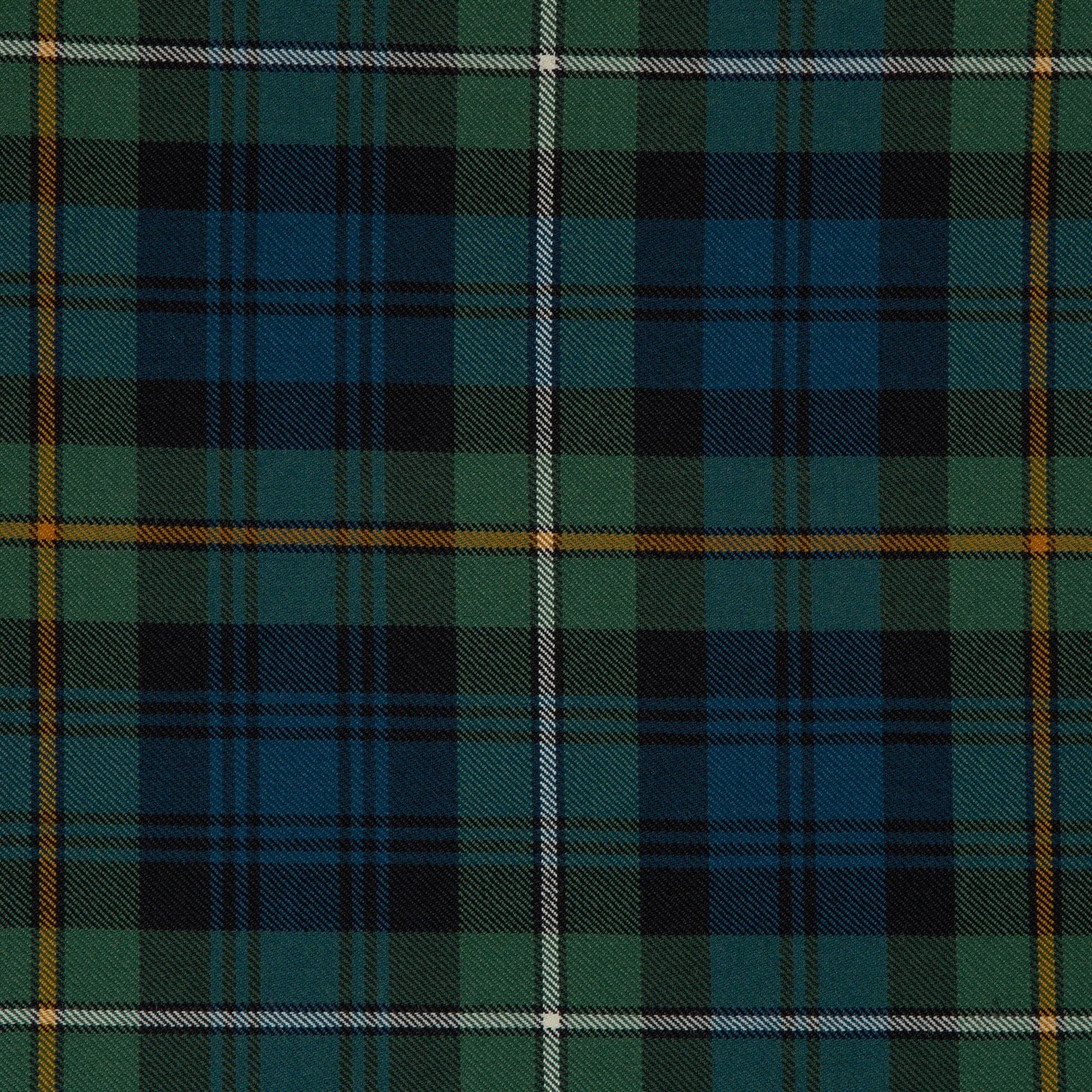 Campbell of Argyll Muted tartan swatch