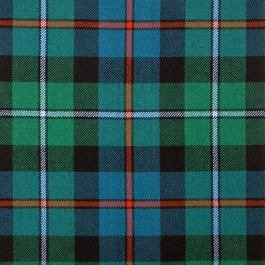 Campbell of Cawdor Ancient tartan swatch