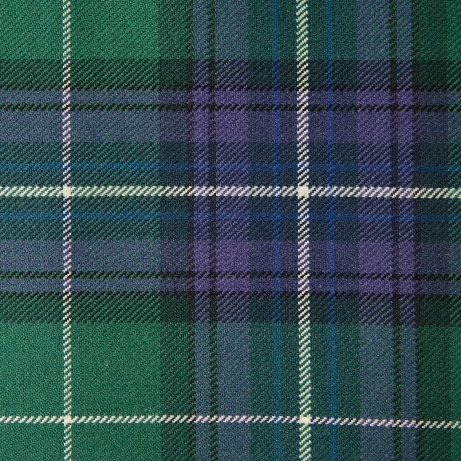 Carnegie Of Skibo tartan swatch