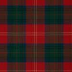 Chisholm Ancient 1842 Variant tartan
