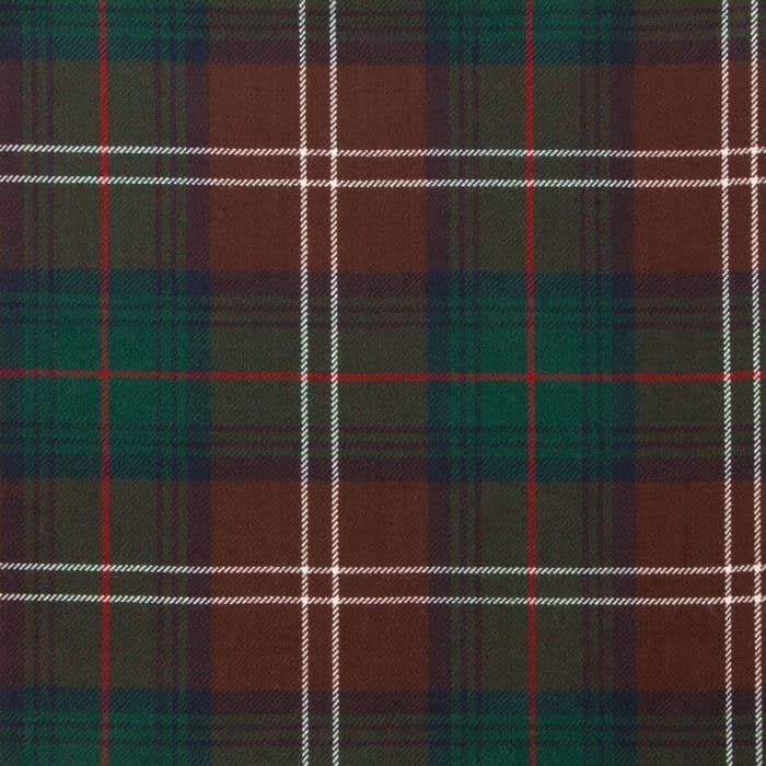 Chisholm Hunting Modern tartan swatch