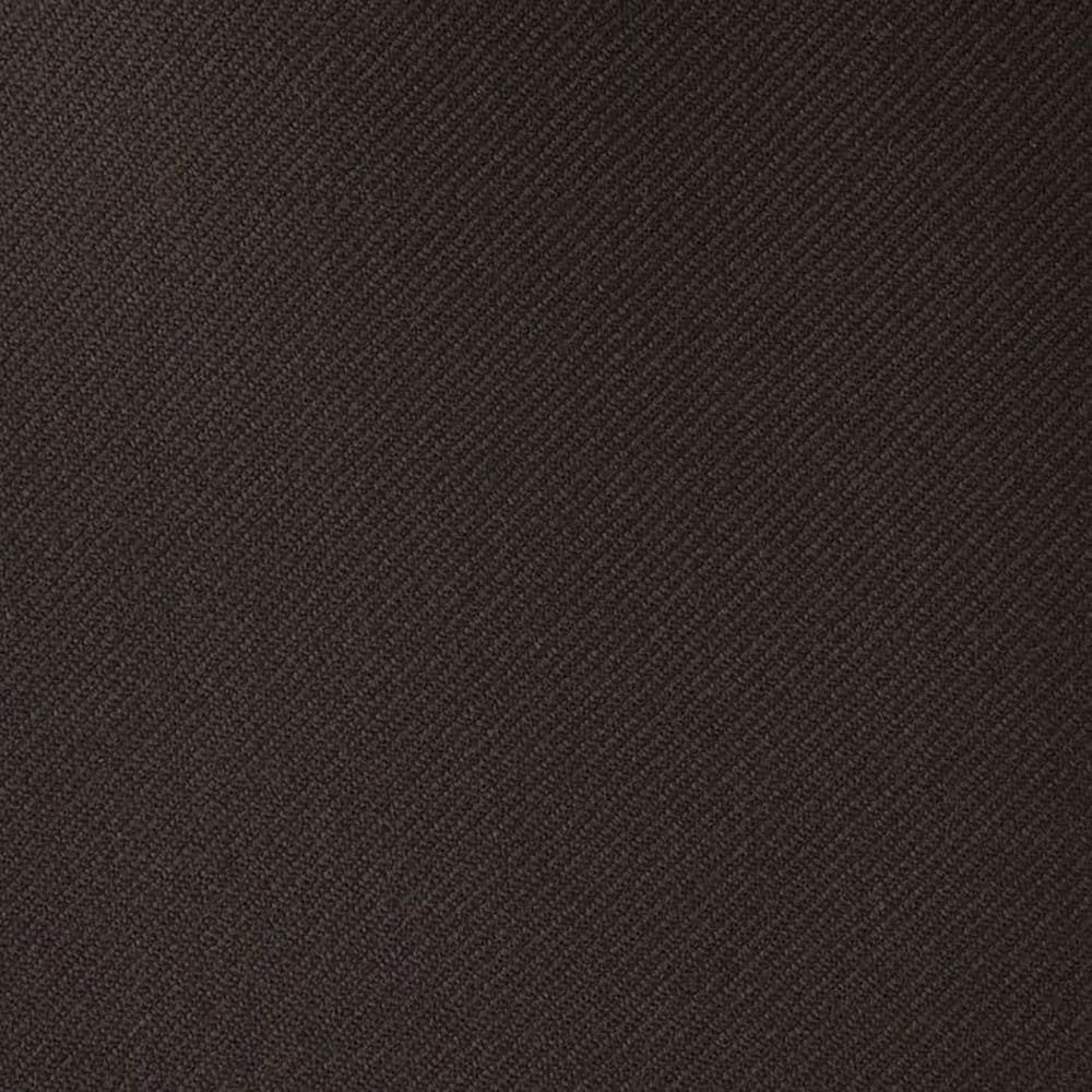 Brown Plain tartan swatch
