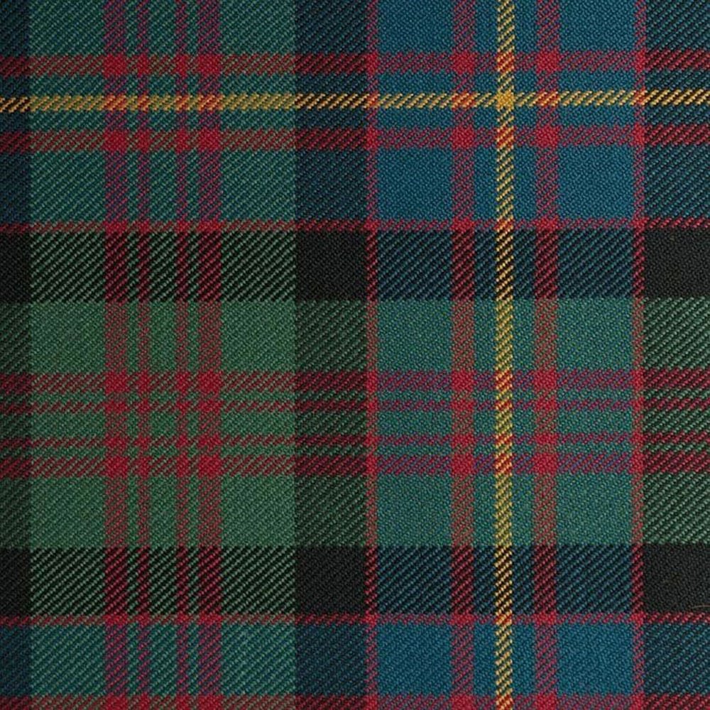 Cameron of Erracht Muted tartan swatch