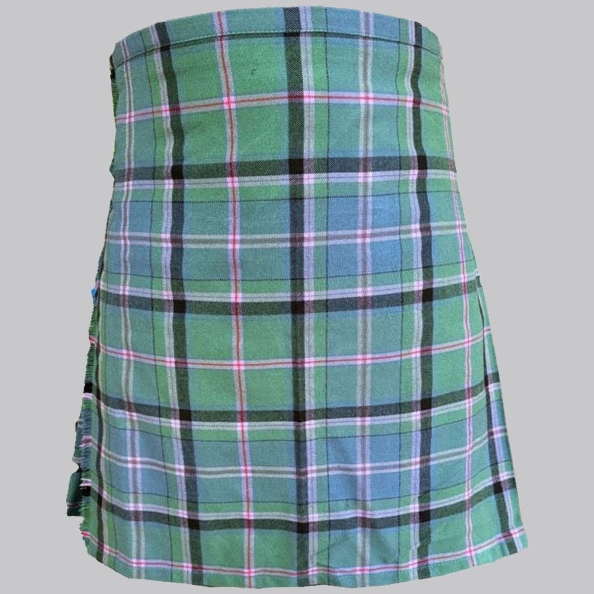 Clan Cooper Ancient Tartan Kilt