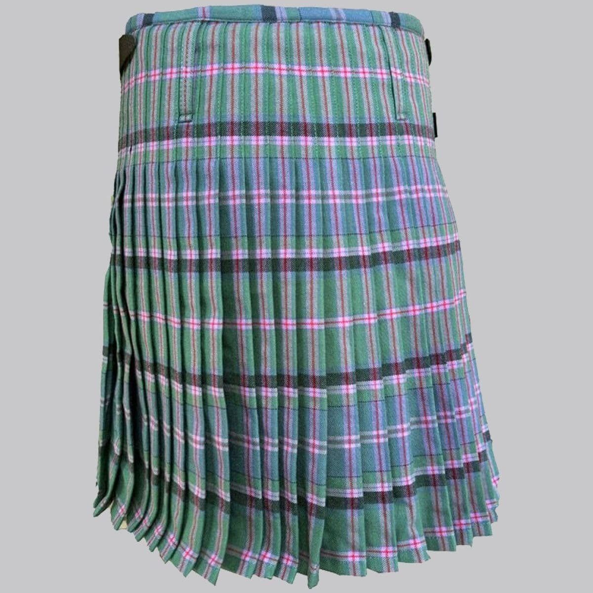 Clan Cooper Ancient Tartan Kilt