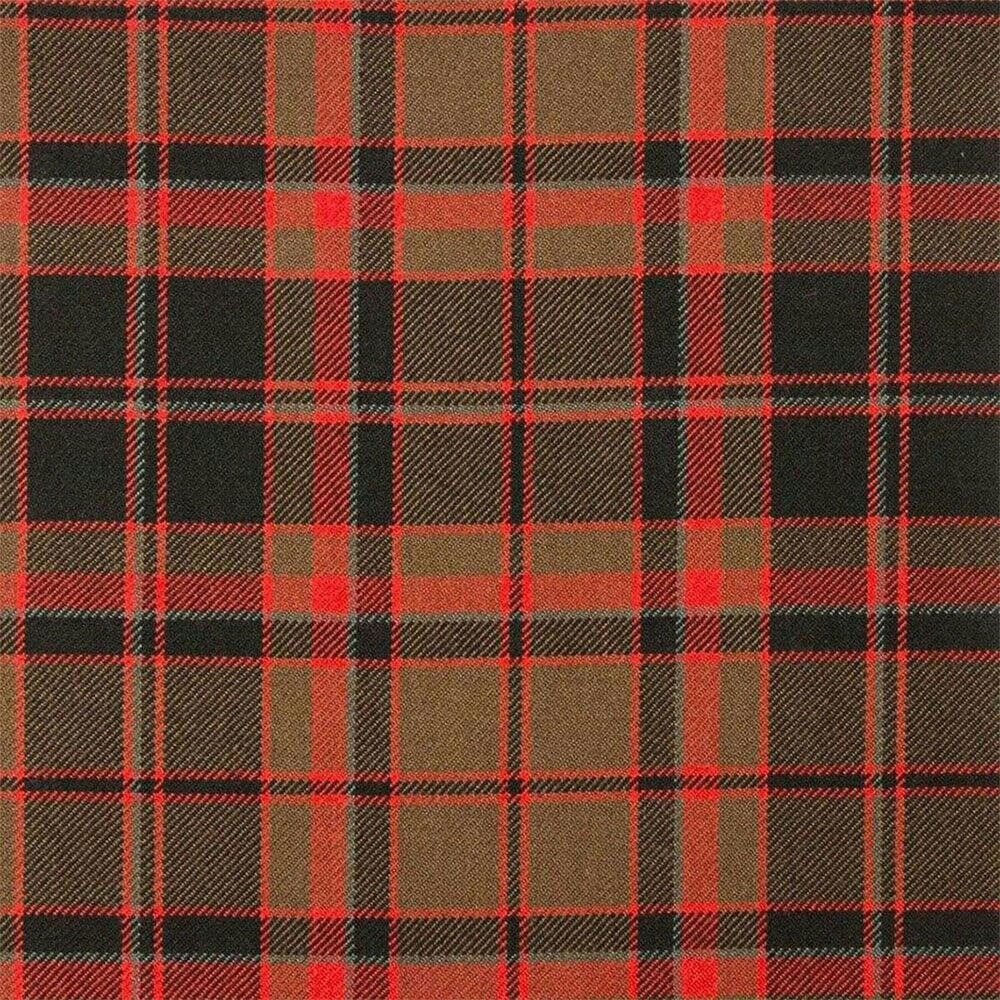 Cumming Hunting Weathered tartan swatch