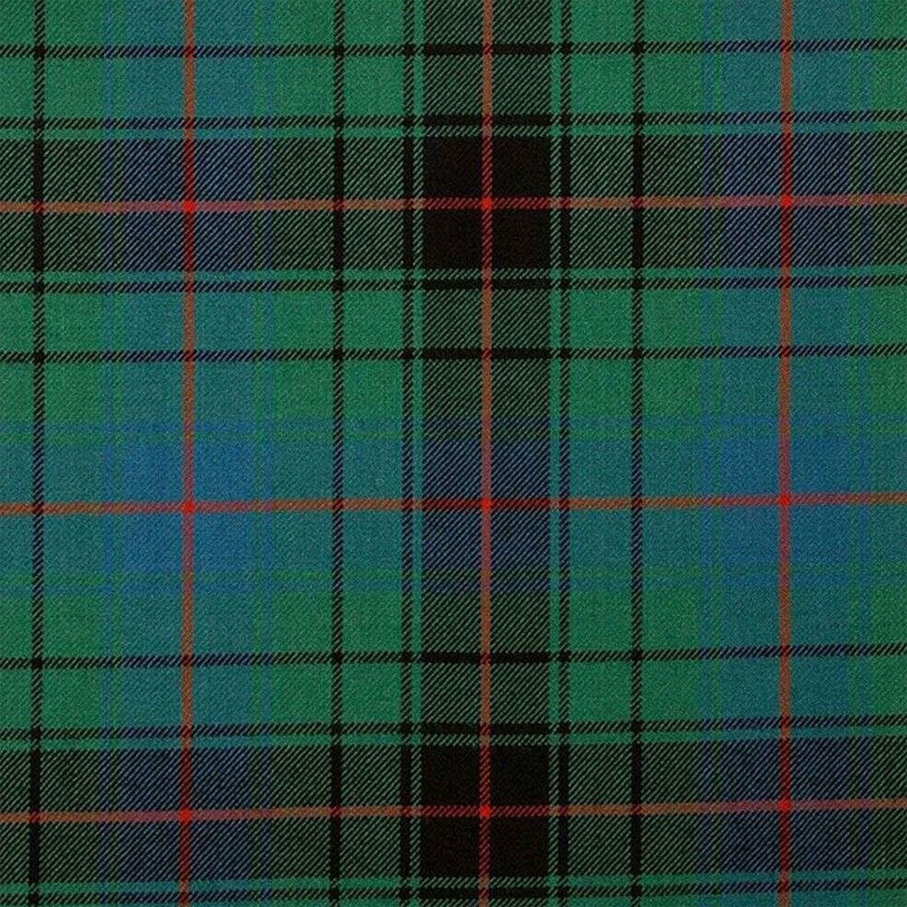 Davidson Ancient tartan swatch