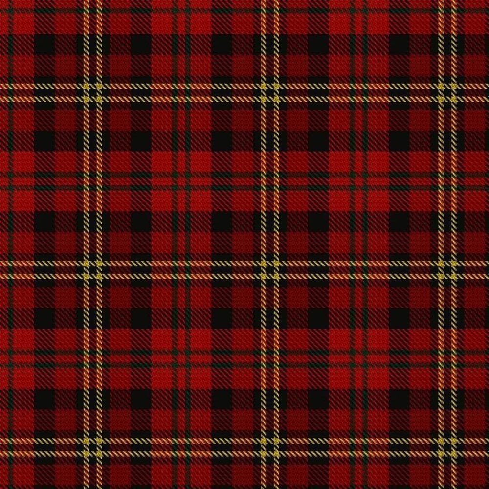 Davis Modern tartan swatch