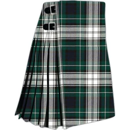 Clan Forbes Dress Modern Tartan Kilt