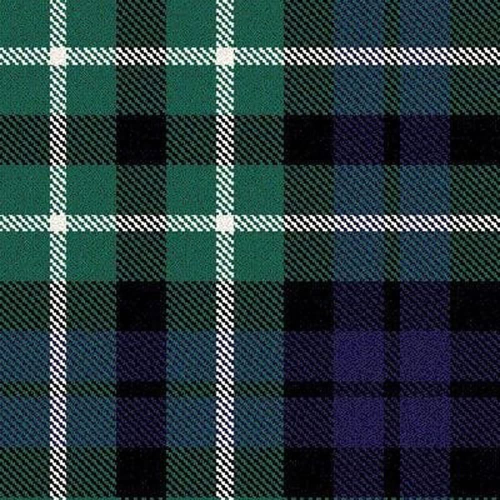 Graham of Montrose Modern tartan swatch