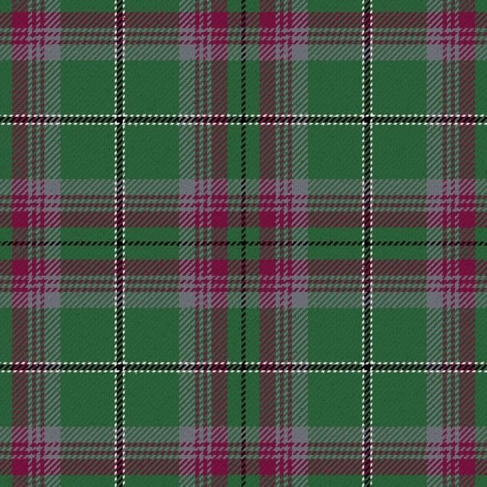 Gray Hunting Ancient tartan swatch