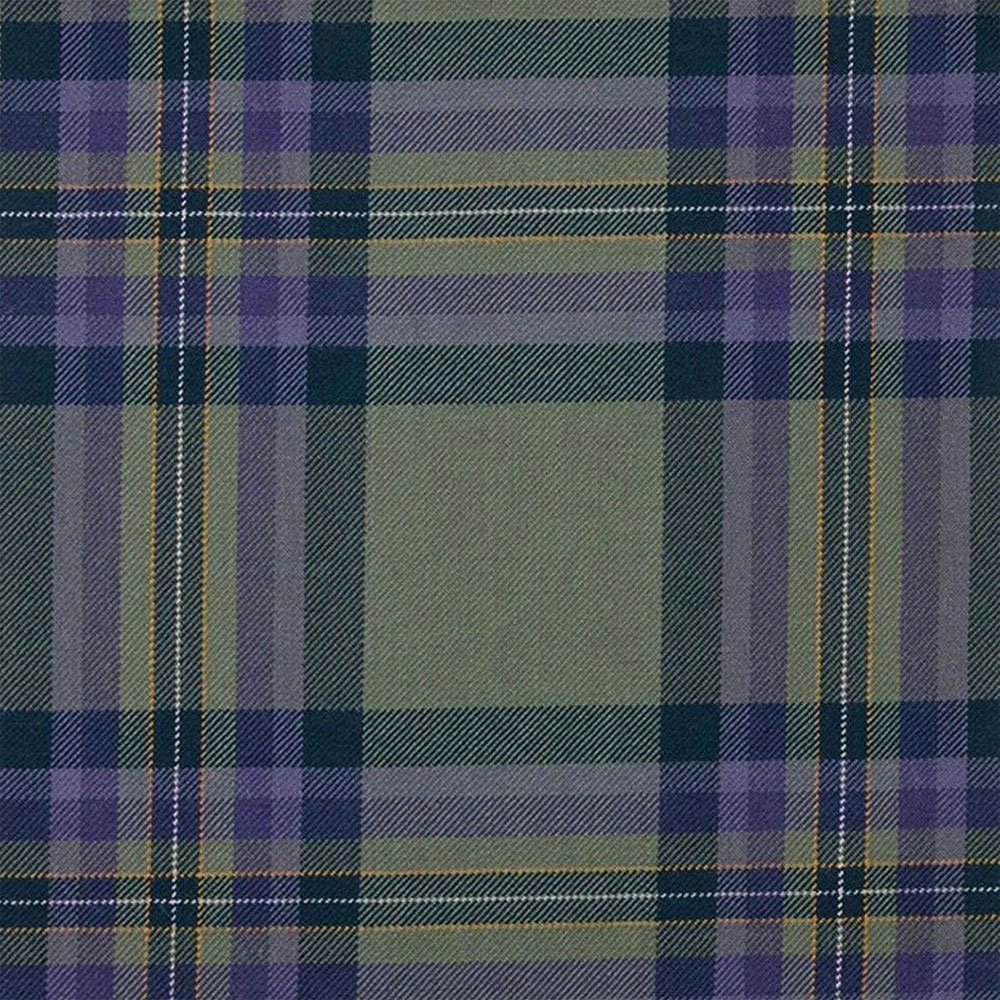 Heather Isle tartan swatch