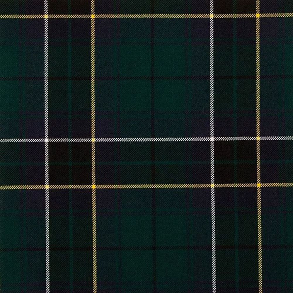 Clan MacAlpine Modern Tartan Kilt