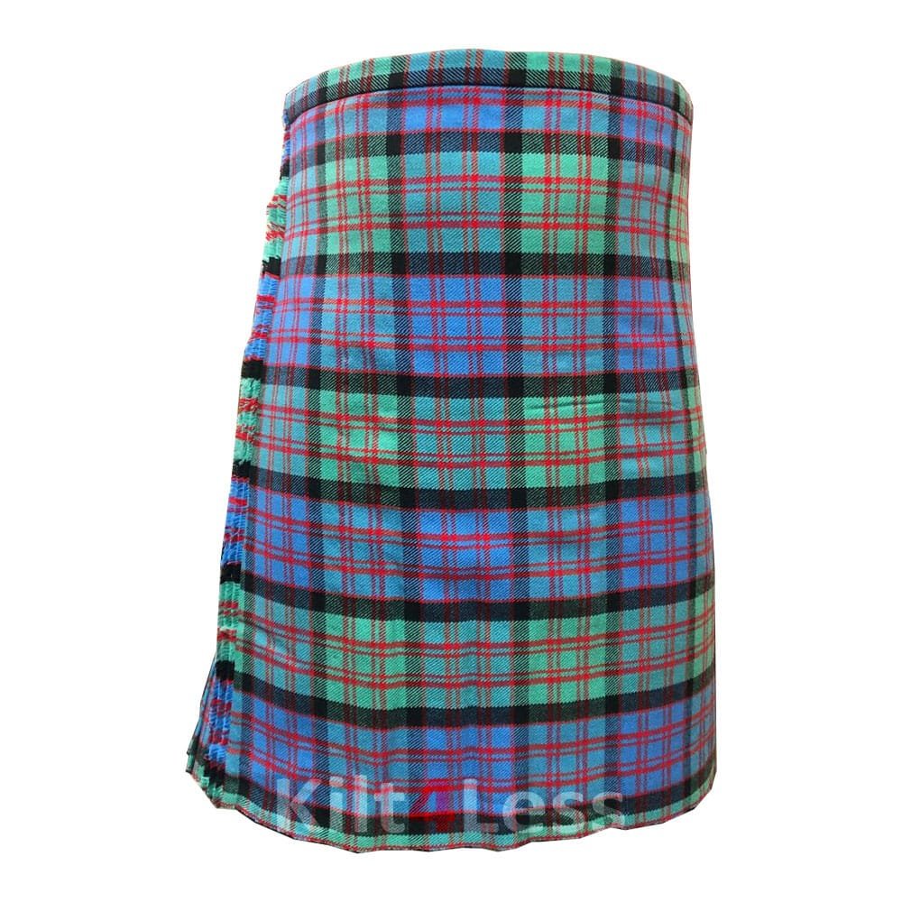 Clan MacDonald Ancient Tartan Kilt