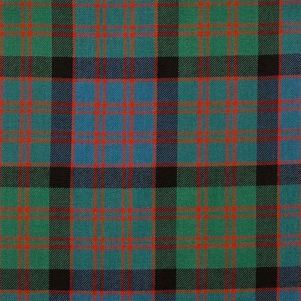 MacDonald Ancient tartan swatch