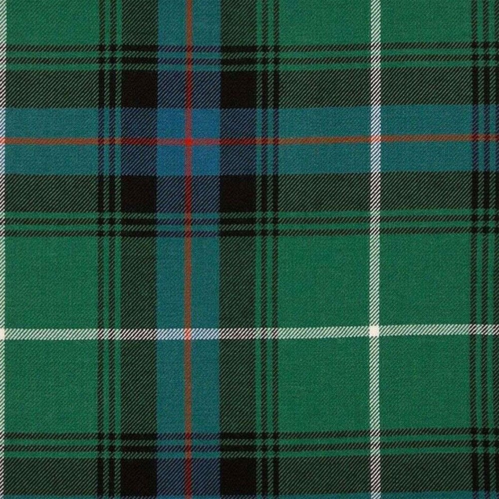 MacDonald Of The Isles Hunting Ancient tartan swatch