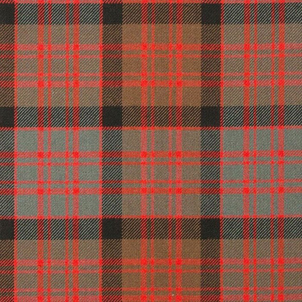 MacDonald Weathered tartan swatch