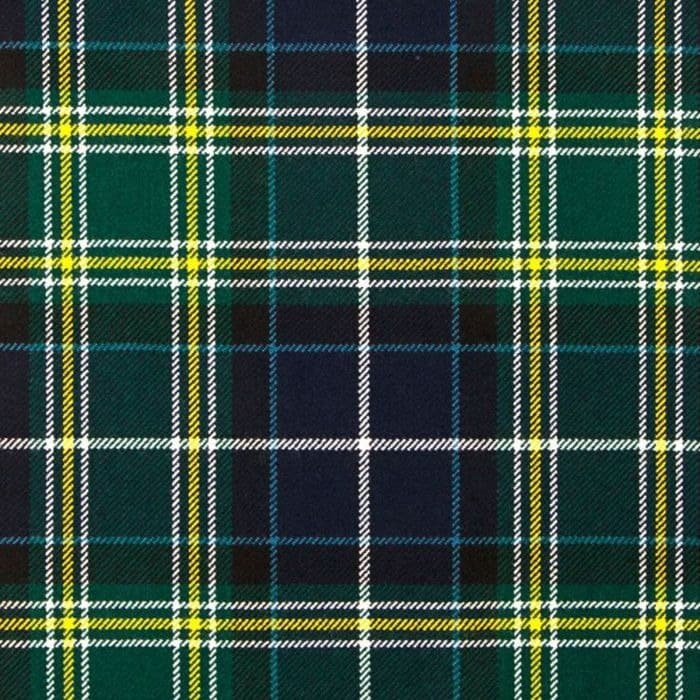 MacKellar Modern tartan swatch